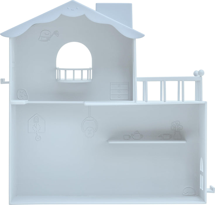 San-X Sumikko Gurashi Mini-Haus-Set Ab06201, kleines Sammlerspielzeug