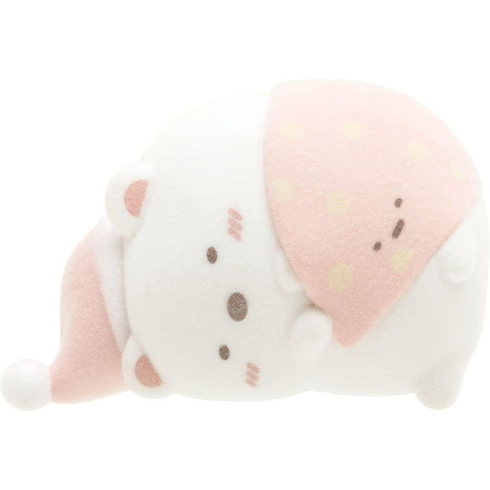 San-X Sumikko Gurashi Goodnight Dream Collection Polar Bear Petit Mascot