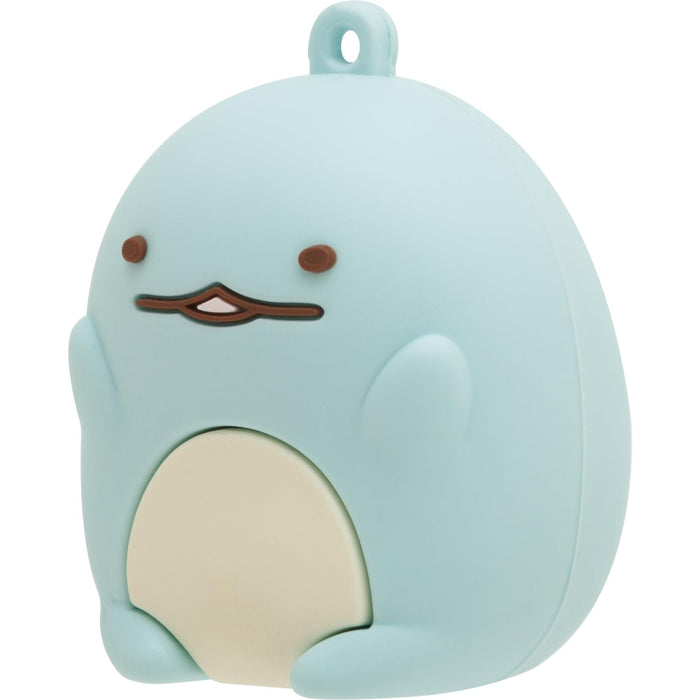 San-X Sumikko Gurashi Mascot Keychain Lizard Ab14909