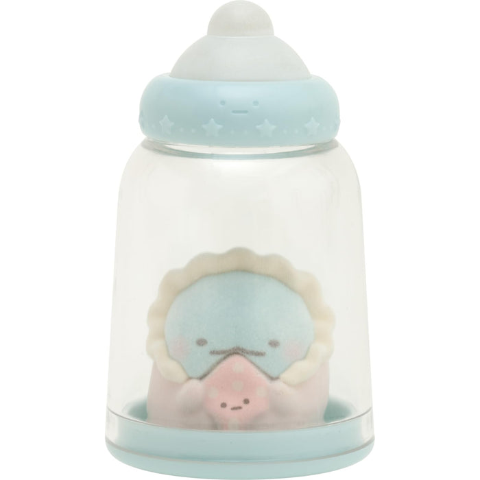 Étui à bouteille Sumikko Gurashi Petit de San-X Ab16801, motif lézard