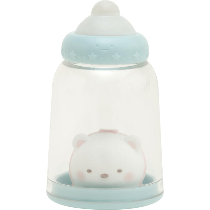 Étui à bouteille Sumikko Gurashi Petit de San-X Ab16801, motif lézard