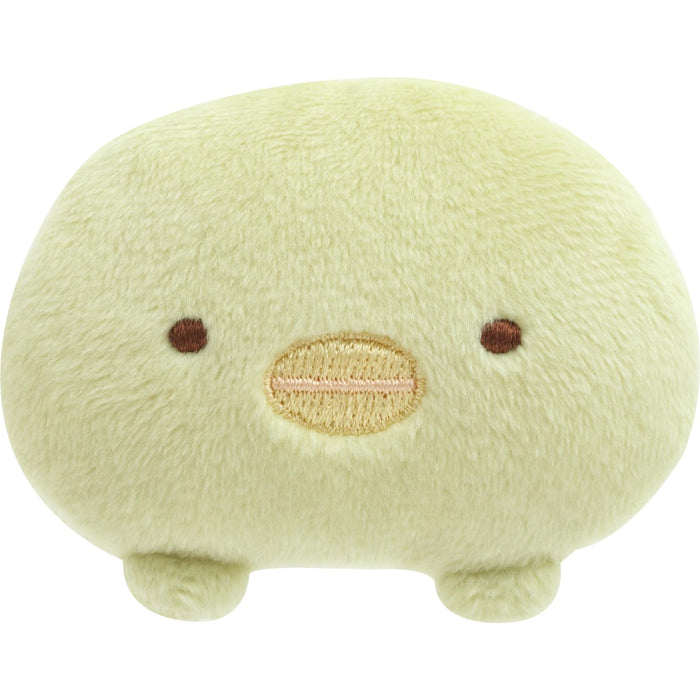 San-X Sumikko Gurashi Badge en peluche Pingouin - Ab17302