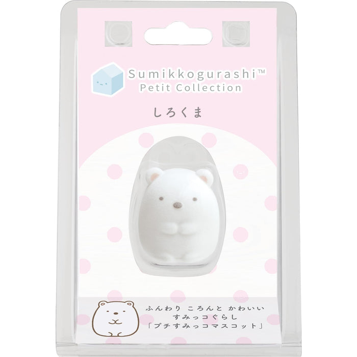 San-X Sumikko Gurashi Petite Eisbär Maskottchen Ab20601