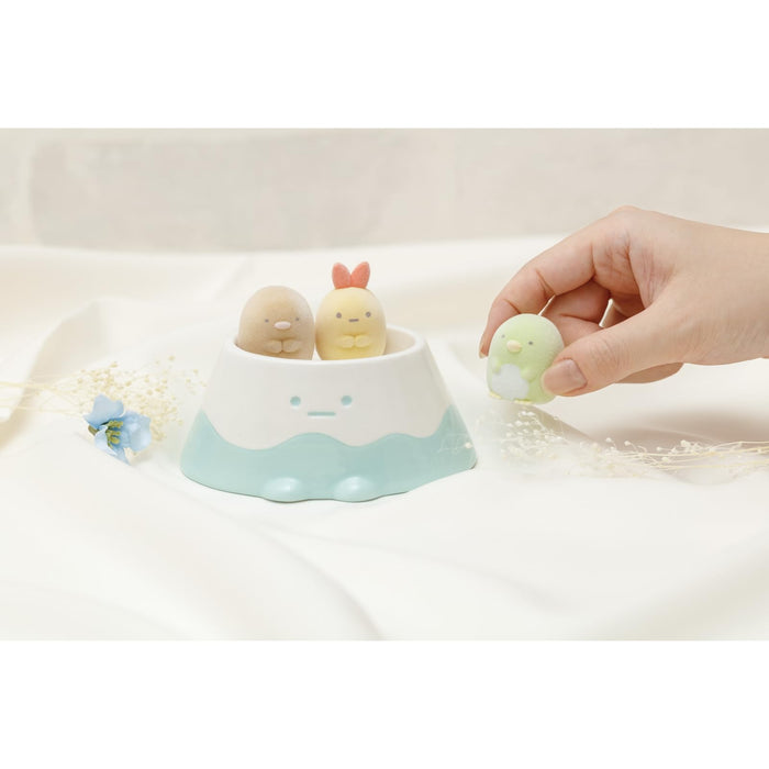 San-X Sumikko Gurashi Petite Eisbär Maskottchen Ab20601