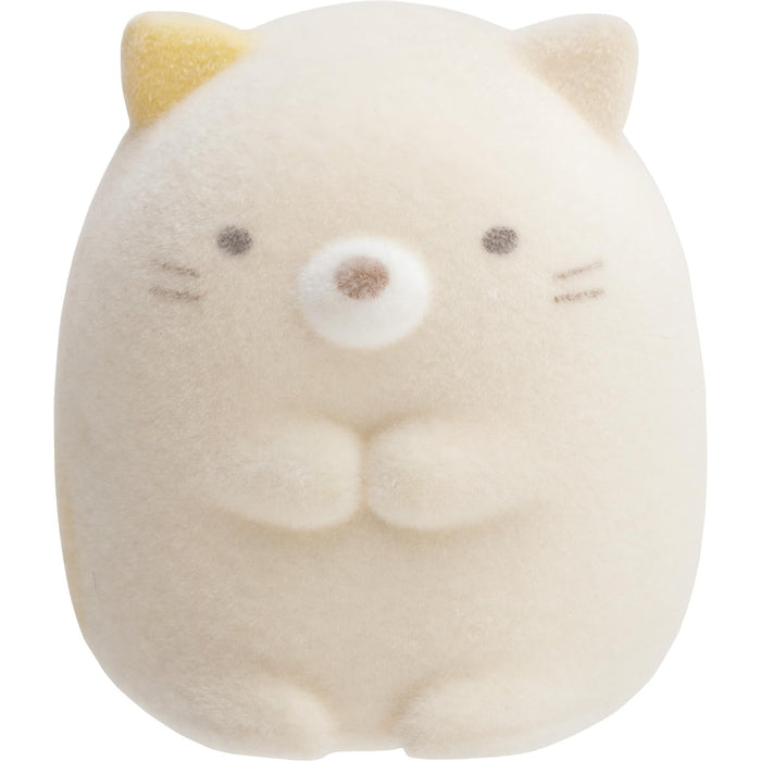 San-X Sumikko Gurashi Petit Sumikko Mascot Cat Ab20604 Plush Toy