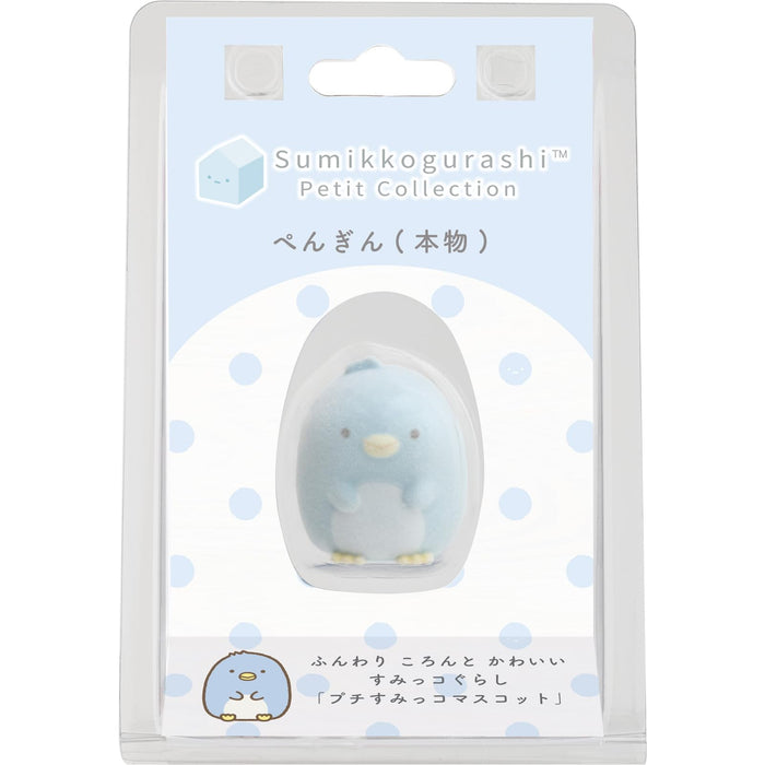 San-X Sumikko Gurashi Petit Mascotte Pingouin Réel Ab20608