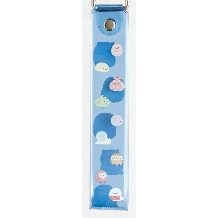 San-X Sumikko Gurashi Smartphone Hand Strap - Durable & Convenient Holder