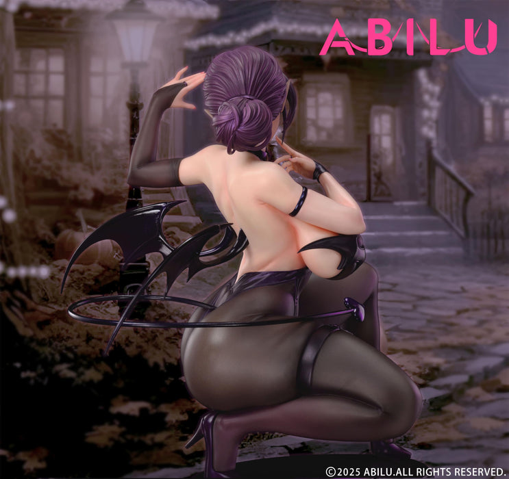 Abilu Design Molly Dressing Time Witch 1/4 Scale Painted Figure PVC ABS