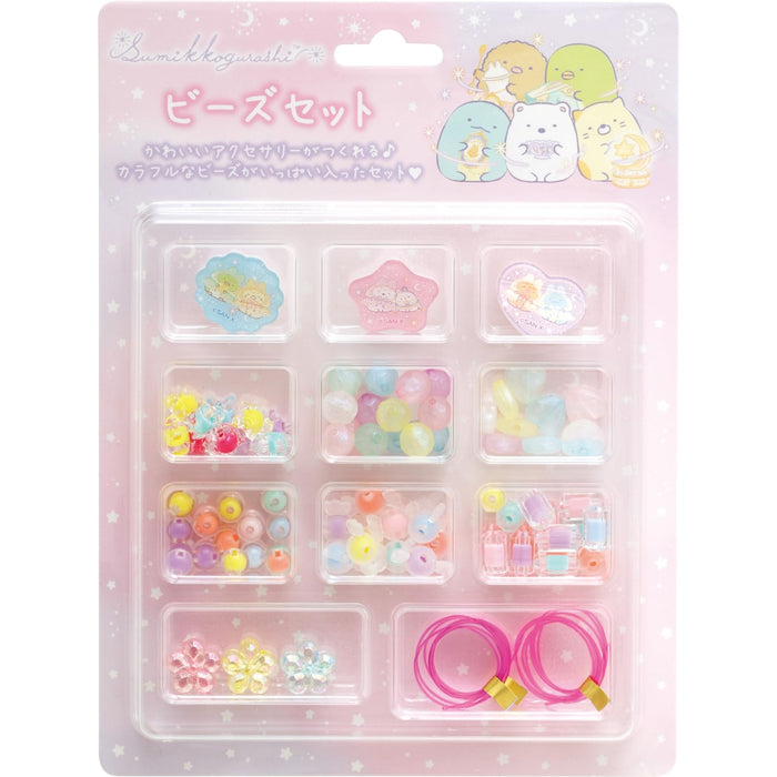 Ensemble de perles Sumikko Gurashi de San-X | Kit de bricolage pour un plaisir créatif