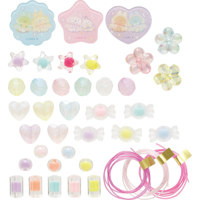 Ensemble de perles Sumikko Gurashi de San-X | Kit de bricolage pour un plaisir créatif