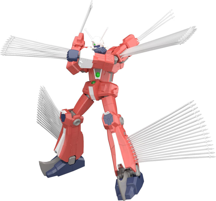 Aoshima Acks Space Runaway Ideon Di-02 1/450 Anime Color Model Kit