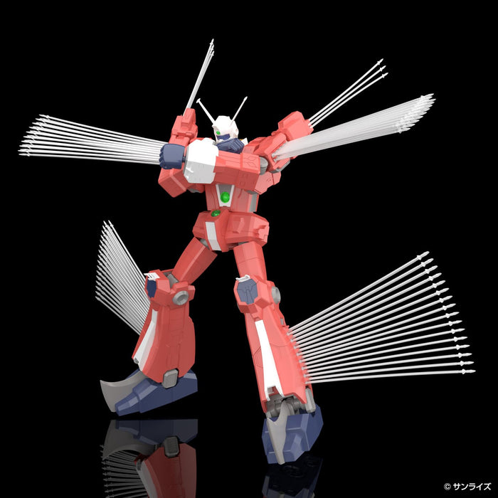 Aoshima Acks Space Runaway Ideon Di-02 1/450 Anime Color Model Kit