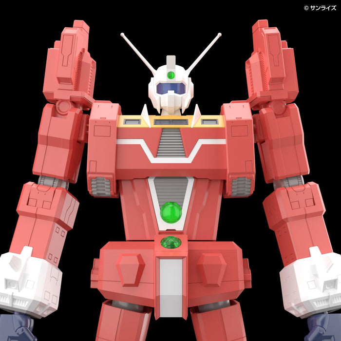 Aoshima Acks Space Runaway Ideon Di-02 1/450 Anime Color Model Kit