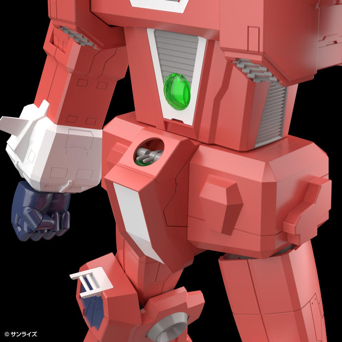 Aoshima Acks Space Runaway Ideon Di-02 1/450 Anime Color Model Kit