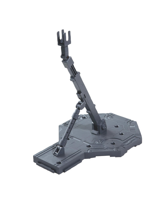 Bandai Spirits Action Base 1 Gray - Model Support Stand