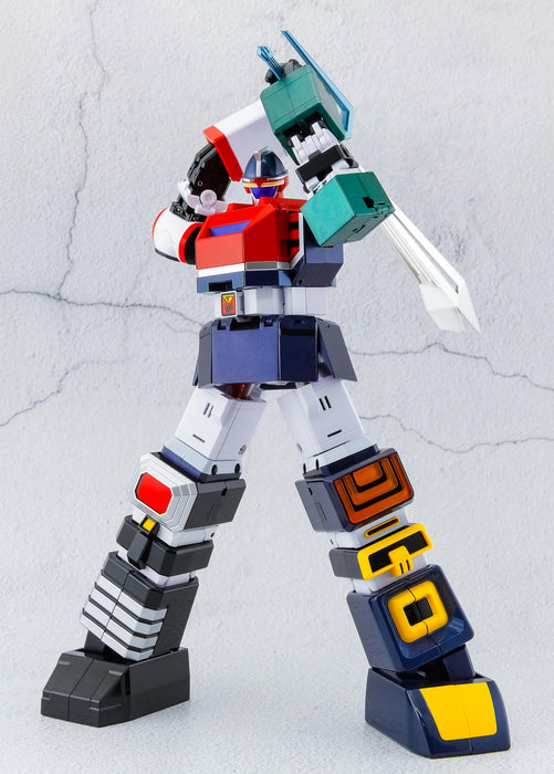 Action Toys: Gokin Six God Combination Godmars - Premium Action Figure Set- Japan Figure Store - #1 Bring To You The Best Japanese Goods