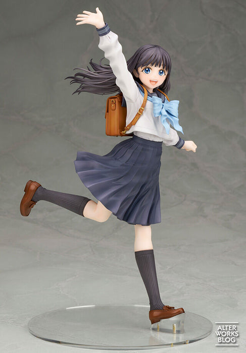 Alter Akebi Komichi 1/7 Scale Figure from Akebi-Chan No Sailor Fuku Collection