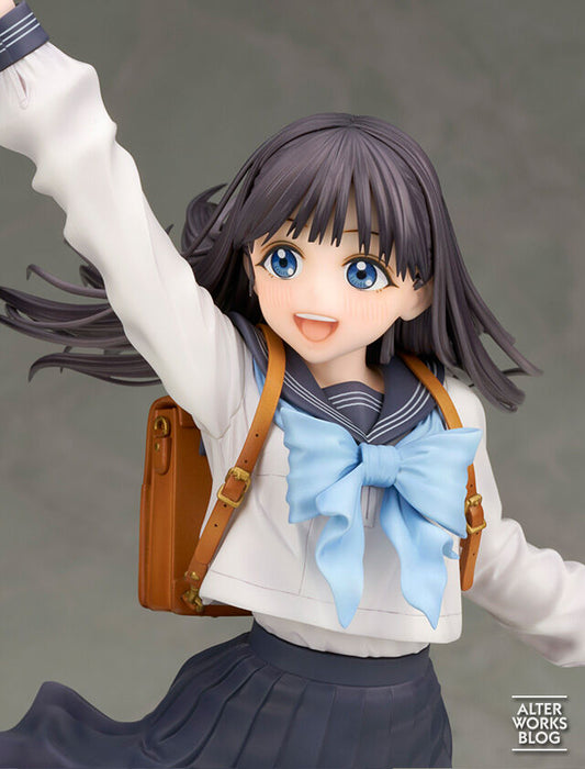 Alter Akebi Komichi 1/7 Scale Figure from Akebi-Chan No Sailor Fuku Collection