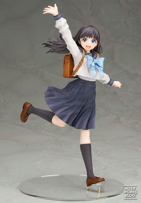 Alter Akebi Komichi 1/7 Scale Figure from Akebi-Chan No Sailor Fuku Collection