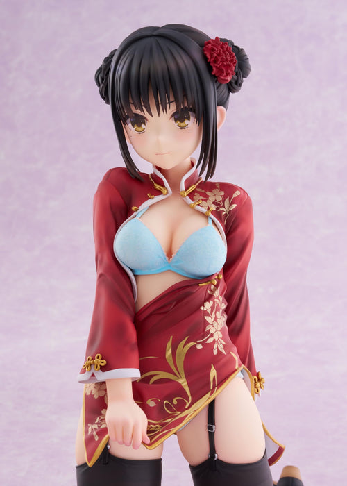 Alice Glint 1/3.5 Scale Shiki Natsume Chinese Ver Figure 300mm PVC/ABS
