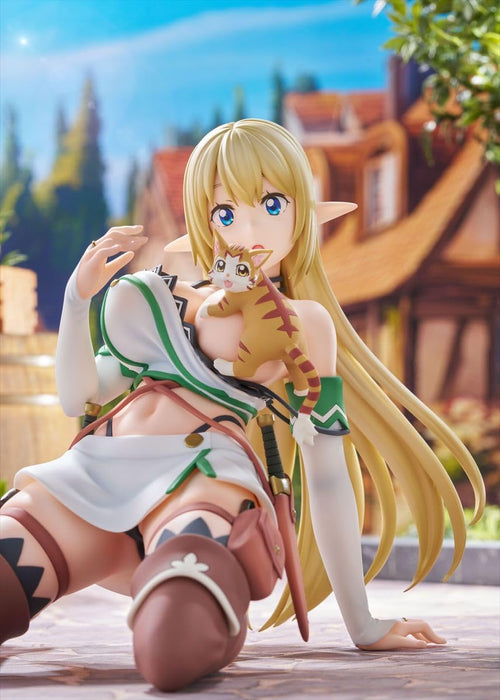 Alice Grint 1/7 Scale PVC ABS Figure - S-Rank Monster Mistaken as Cat