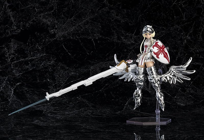 Kit de modèle non-échelle Max Factory Plamax God Winged Sky Knight Yuri Buster