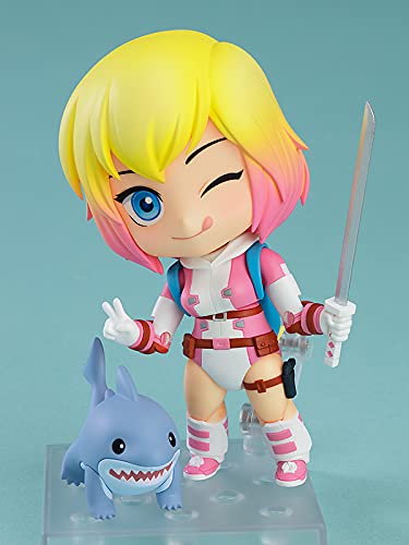 Good Smile Company Nendoroid Limited Marvel Comics Gwenpool Japanese Action Figures