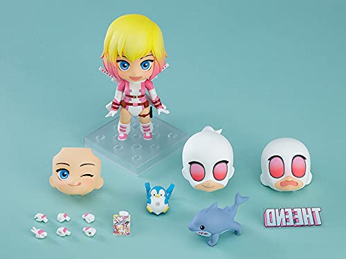 Good Smile Company Nendoroid Limited Marvel Comics Gwenpool Japanese Action Figures