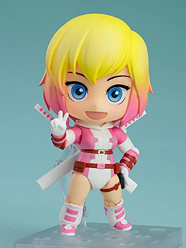 Good Smile Company Nendoroid Limited Marvel Comics Figurines japonaises Gwenpool