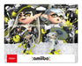 Nintendo Amiibo Squid Sisters Set Aori Hotaru Splatoon Series