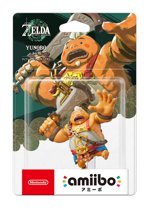 Nintendo Amiibo Yunbo Tears Of The Kingdom The Legend Of Zelda Series Figure