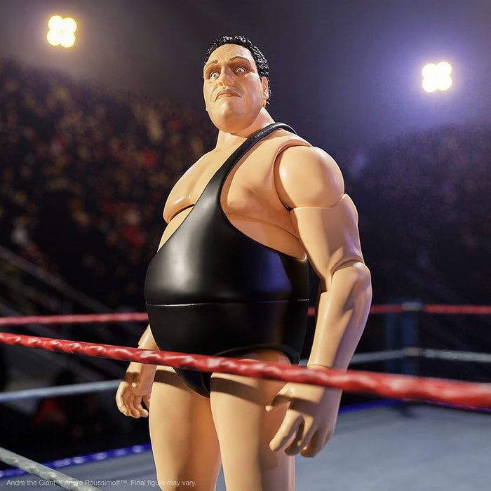 Super 7 Andre The Giant Ultimate 8 Inch Action Figure Version 3