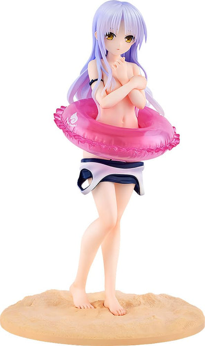 Kadokawa Angel Beats Tenshi 1/7 Scale School Swimsuit Ver Kdcolle Figure