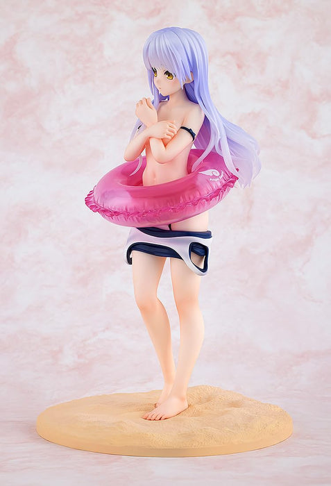 Kadokawa Angel Beats Tenshi 1/7 Scale School Swimsuit Ver Kdcolle Figure