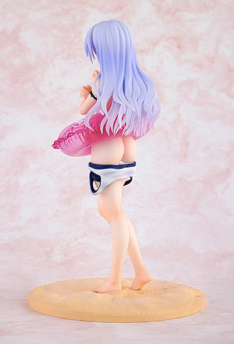 Kadokawa Angel Beats Tenshi 1/7 Scale School Swimsuit Ver Kdcolle Figure