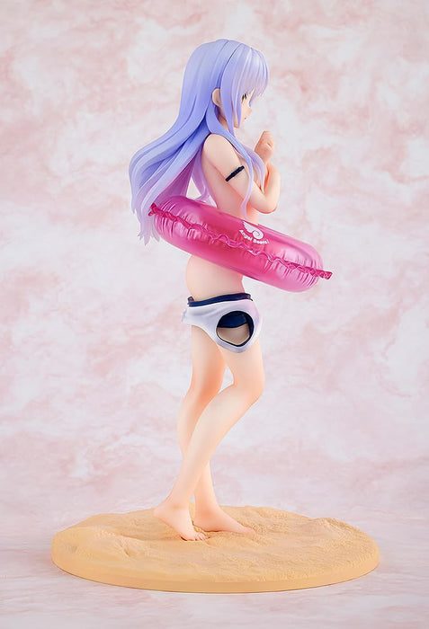 Kadokawa Angel Beats Tenshi 1/7 Scale School Swimsuit Ver Kdcolle Figure