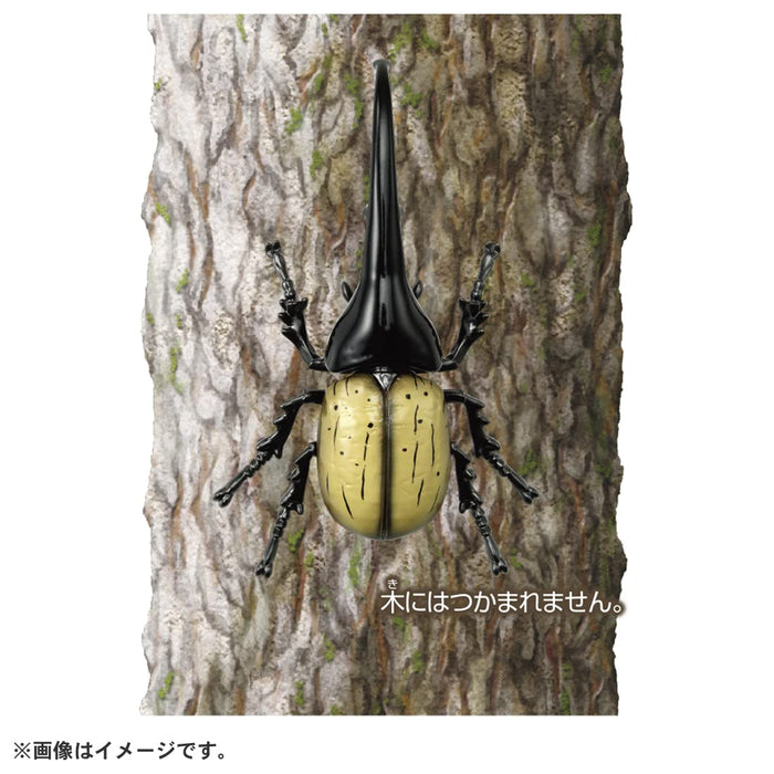 Takara Tomy Ania AS-38 Hercules Beetle Educational Toy Model