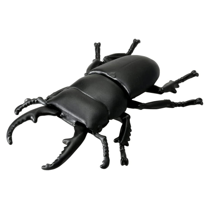 Takara Tomy Ania AS-41 Dorcus Titanus Figure Toy Collectible- Japan Figure Store - #1 Bring To You The Best Japanese Goods