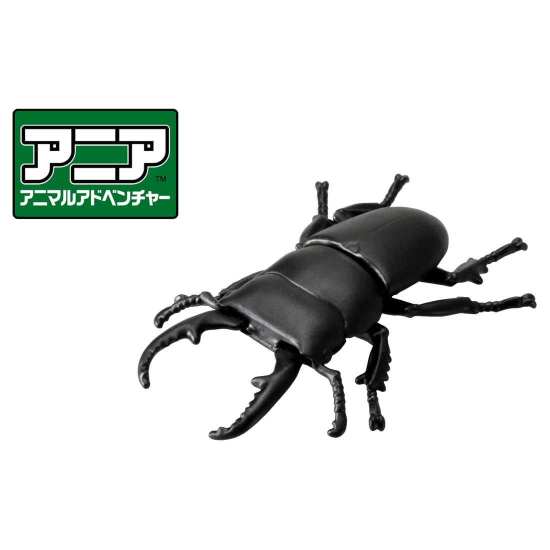 Takara Tomy Ania AS-41 Dorcus Titanus Figure Toy Collectible- Japan Figure Store - #1 Bring To You The Best Japanese Goods