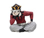 Furyu Demon Slayer Kimetsu No Yaiba Douma Noodle Stopper Figure