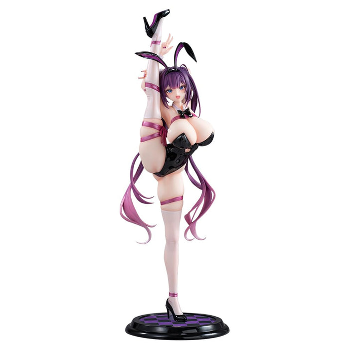 Anime Star Animester Bunny Girl Yuna-Chan 1/4 Scale PVC ABS Figure
