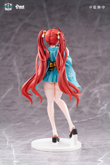 Anime Star Animester Azur Lane Bisoku Honolulu Yukata 1/7 Scale Figure