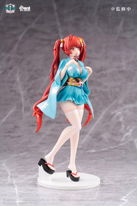 Anime Star Animester Azur Lane Bisoku Honolulu Yukata 1/7 Scale Figure