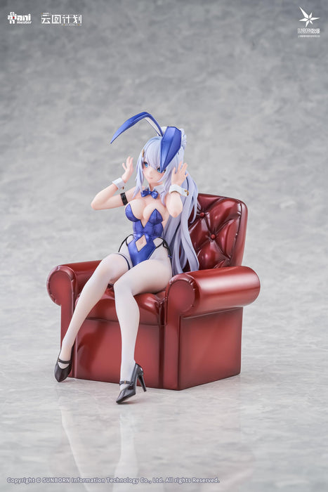 Anime Star Dolls Frontline Neural Cloud Undine Rabbit 1/7 Scale Figure