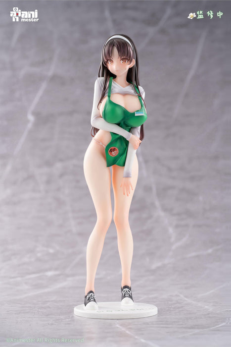 Anime Star Animester Hanamiya Mari Kind Clerk 1/6 Scale PVC Figure