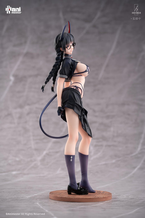 Anime Star (Animester) Succubus Class President Miona 1/6 Scale Figure