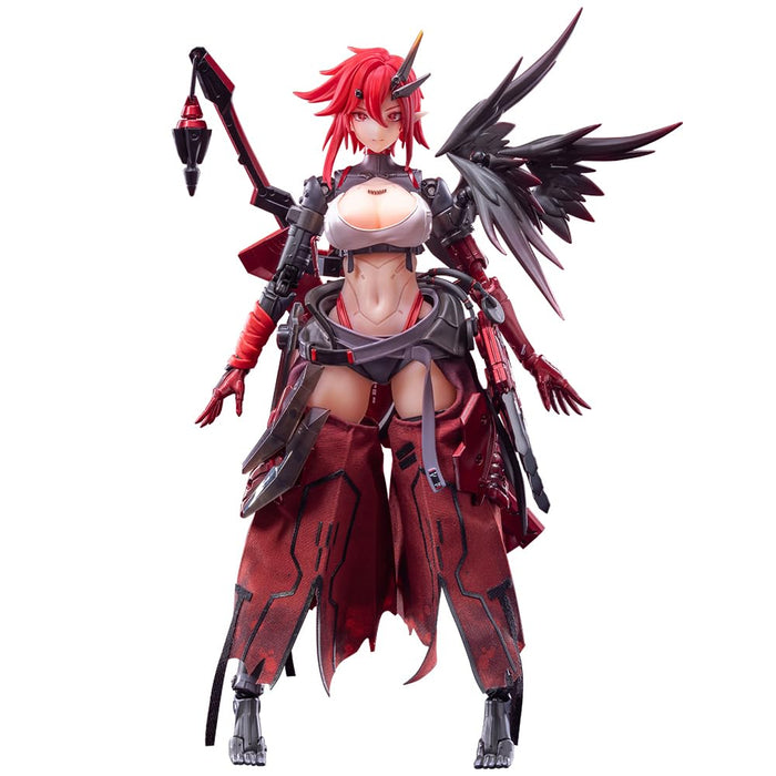 Anime Star Animester Wolf Mastiff Samurai 1/9 Scale Action Figure Collection