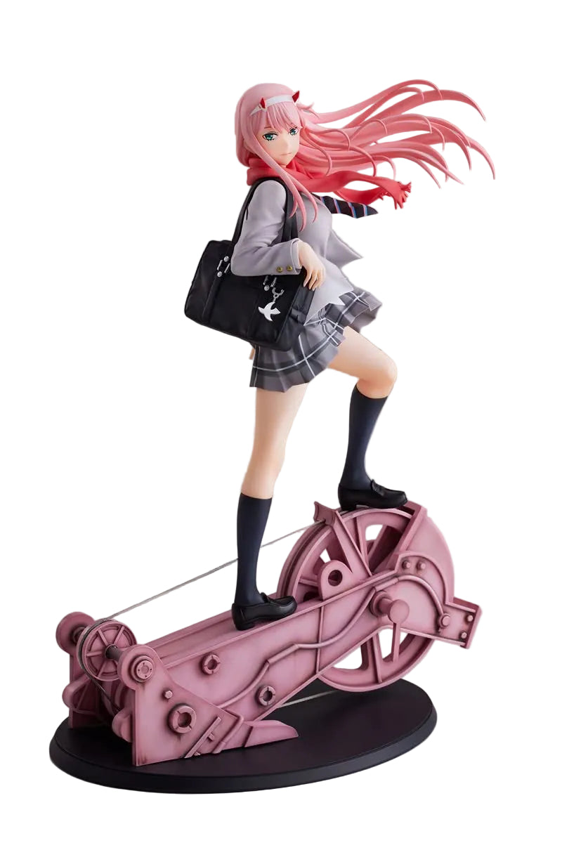 Aniplex Darling In The Franxx Zero Two Uniform 1/7 Scale Figure Collectible