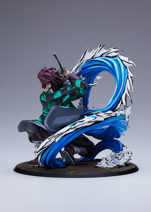 Aniplex Demon Slayer Kamado Tanjiro Total Concentration Statue Figure