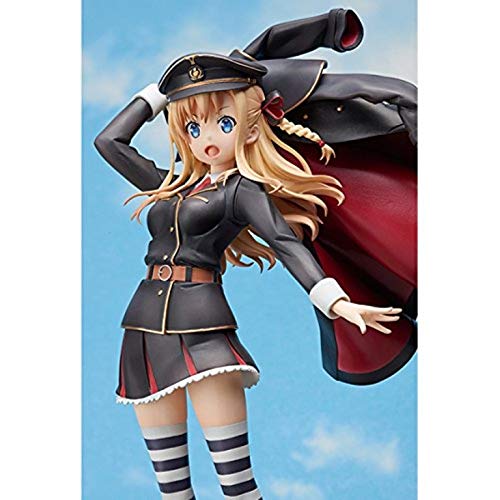 Aniplex High School Fleet Wilhelmina 1/7 Scale Pre-Painted Figure PVC Material